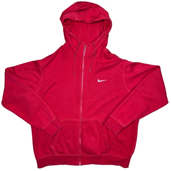 Nike Other - Nike Tech Track Embroidered Nike Swoosh Hoodie